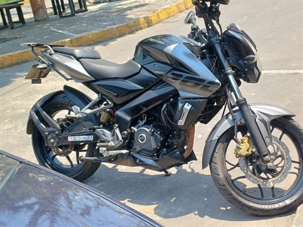 ¡No paran! Sujetos armados roban dos motocicletas en Córdoba