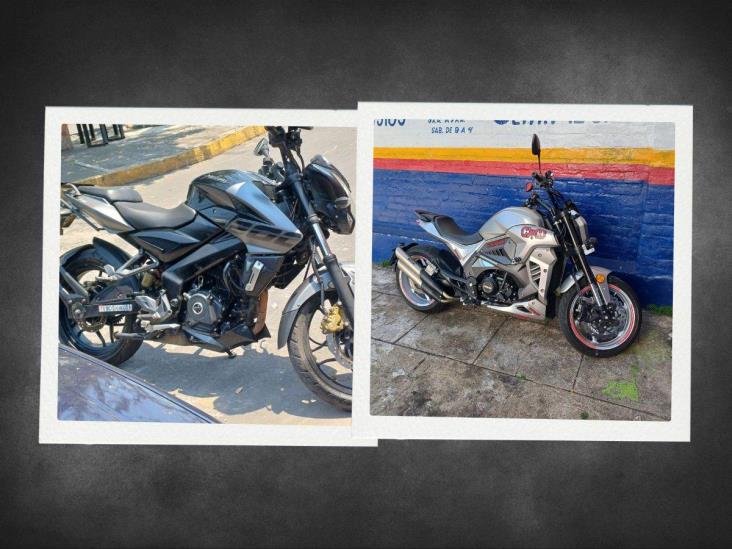 ¡No paran! Sujetos armados roban dos motocicletas en Córdoba