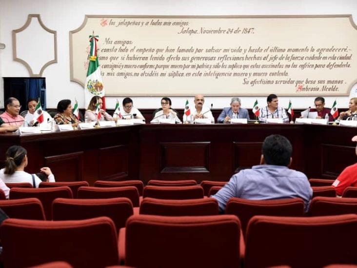 Alistan en Xalapa entrega de estímulos a la cultura 2024