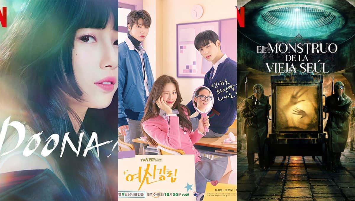 Estos son los protagonistas de dramas coreanos que han formado parte de grupos de K-pop