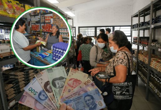 Tiendas del Bienestar: estos son los productos que venderán y desde cuándo