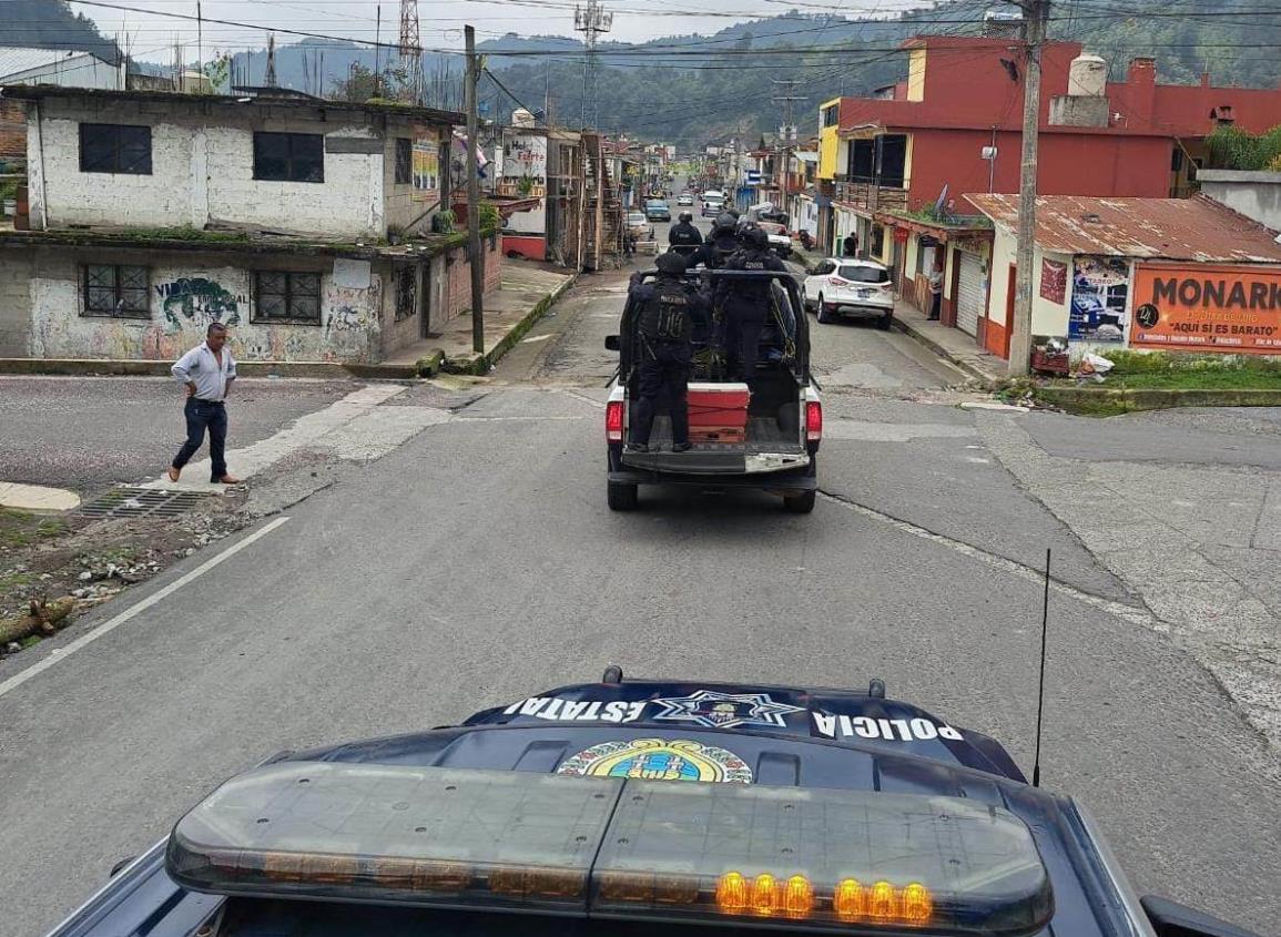 Era de Acayucan presunto sicario asesinado durante enfrentamiento en Coscomatepec 