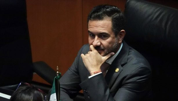 Miguel Ángel Yunes Márquez no ha sido invitado a Morena: Adán Augusto