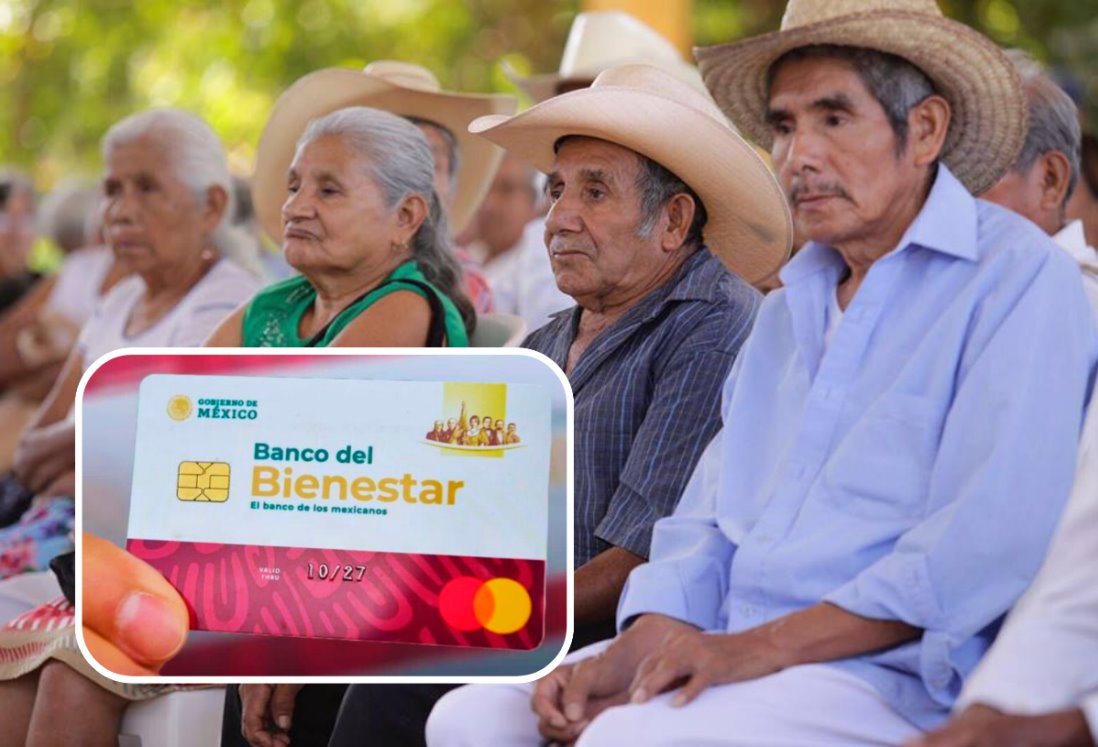 A estos apellidos les toca cobrar la Pensión del Bienestar en Veracruz este viernes 20 de septiembre