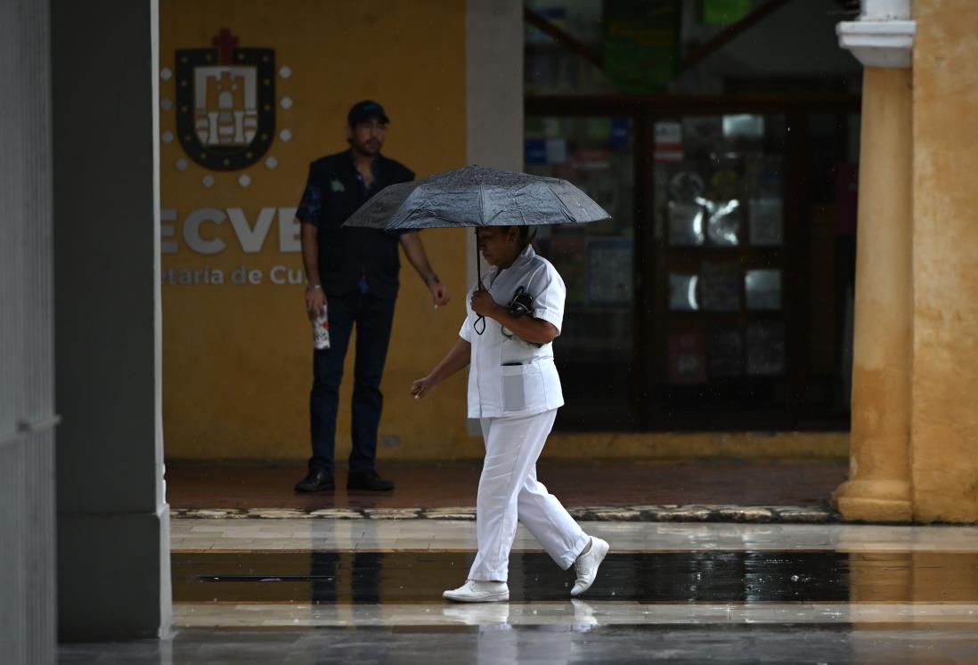 A qué hora lloverá en Veracruz este viernes 20 de septiembre de 2024