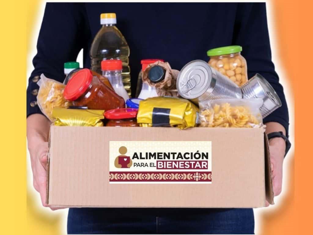 Alimentación para el Bienestar: ¿Cómo registrarse para recibir despensas GRATIS?