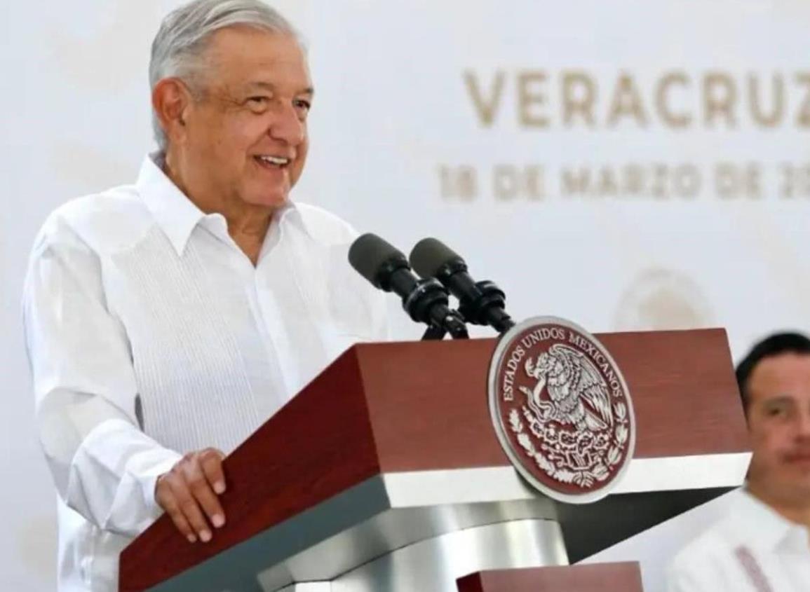 AMLO le dio vida al Centro de Veracruz