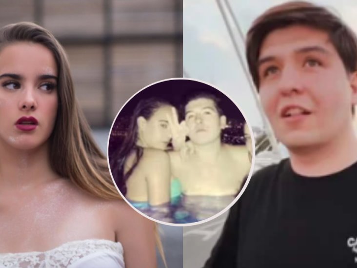 ¿Lo sabías? Así fue el noviazgo de Fofo Márquez con Gala Montes, habitante de la Casa de los Famosos