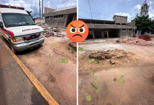A 70 días de concluir administración, Cuitláhuac García también dejará obras inconclusas en Salud