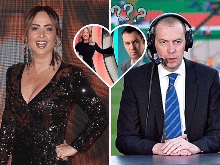 ¿Andrea Legarreta y André Marín fueron novios?; esto dijo la conductora de Hoy