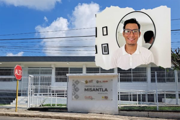 Nombran a nuevo director del Centro de Salud de Misantla