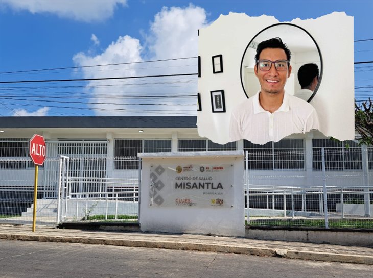 Nombran a nuevo director del Centro de Salud de Misantla