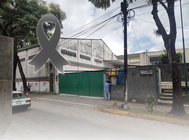 Tras caída, muere trabajador de una bodega en Xalapa; tenía 70 años 