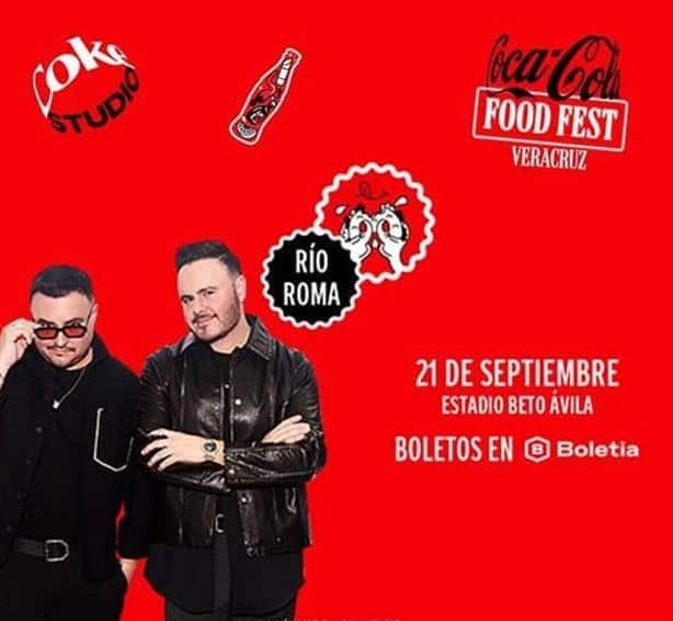 ¿Cuáles son los boletos que quedan disponibles para el Coca-Cola Food Fest 2024?