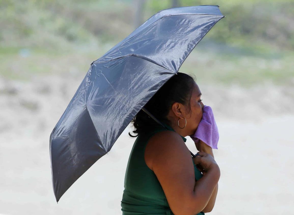 Esta es la razón de las bochornosas temperaturas en Veracruz