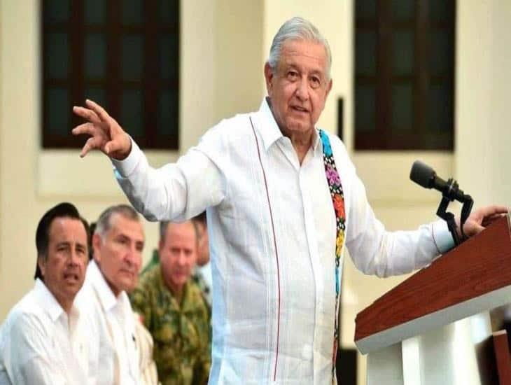 AMLO le dio vida al Centro de Veracruz