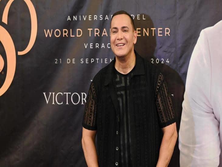 Víctor Manuelle le cantará a 10 mil personas en Boca del Río; a esta hora comienza el concierto