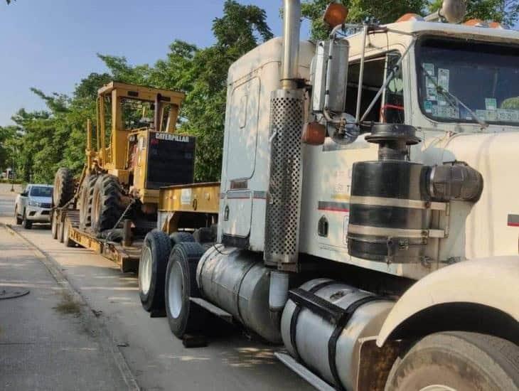 Tras una semana de los acuerdos con el gobierno, carretera de Texistepec aún sigue sin arrancar obras