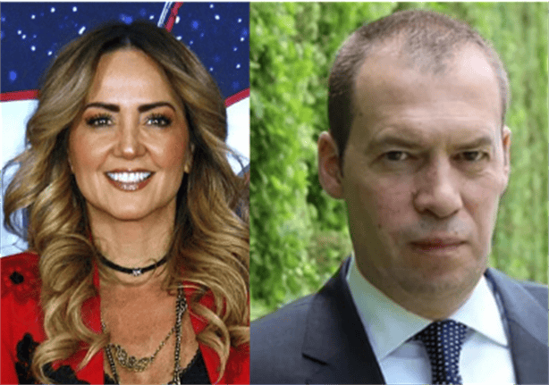 ¿Andrea Legarreta y André Marín fueron novios?; esto dijo la conductora de Hoy