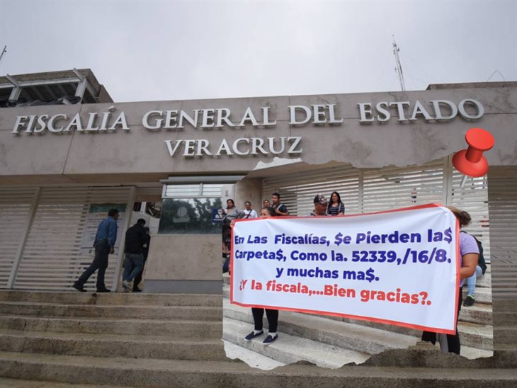 Vecinos de la Reserva Territorial denuncian que FGE extravió carpeta de investigación del 2016