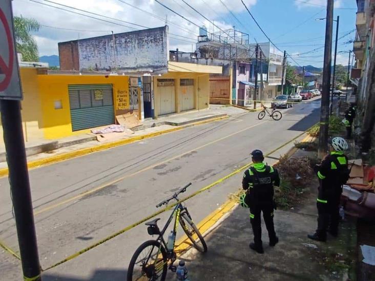 Localizan sin vida a hombre sobre ex vía del Huatusquito, en Córdoba