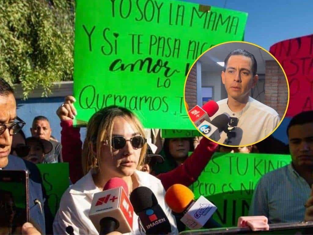 Justicia para Kim: madre de la víctima rechaza declaraciones de inocencia del presunto abusador