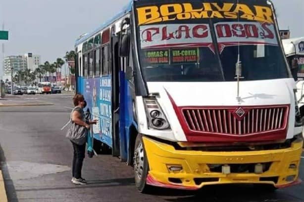 Qué camión te lleva del ADO de Veracruz a la UV Mocambo