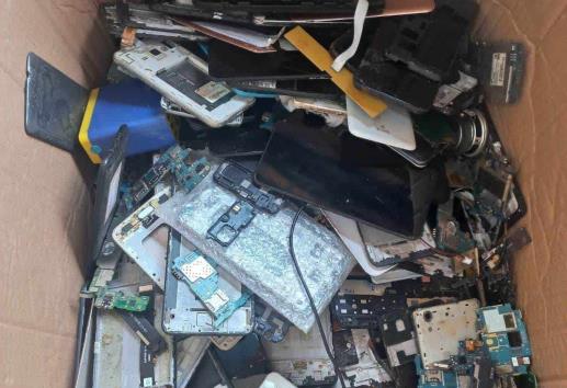 Anuncian campaña de recolección y reciclaje de basura electrónica en Boca del Río