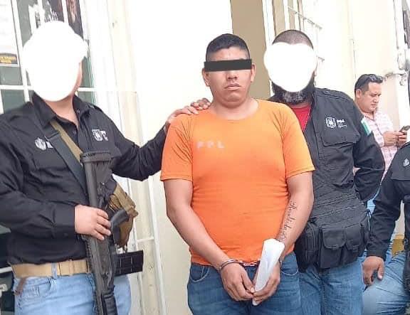 Cae sicario involucrado en masacre de madre e hijos en San Andrés Tuxtla