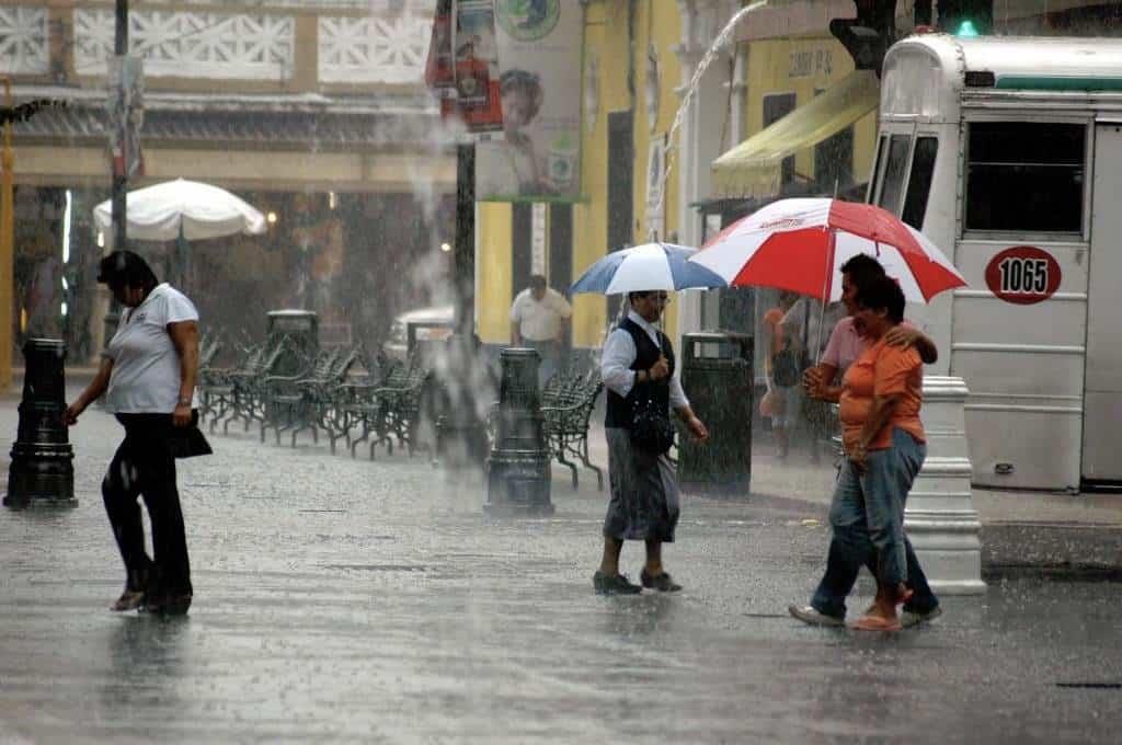 A qué hora lloverá en Veracruz y Boca del Río este sábado 21 de septiembre