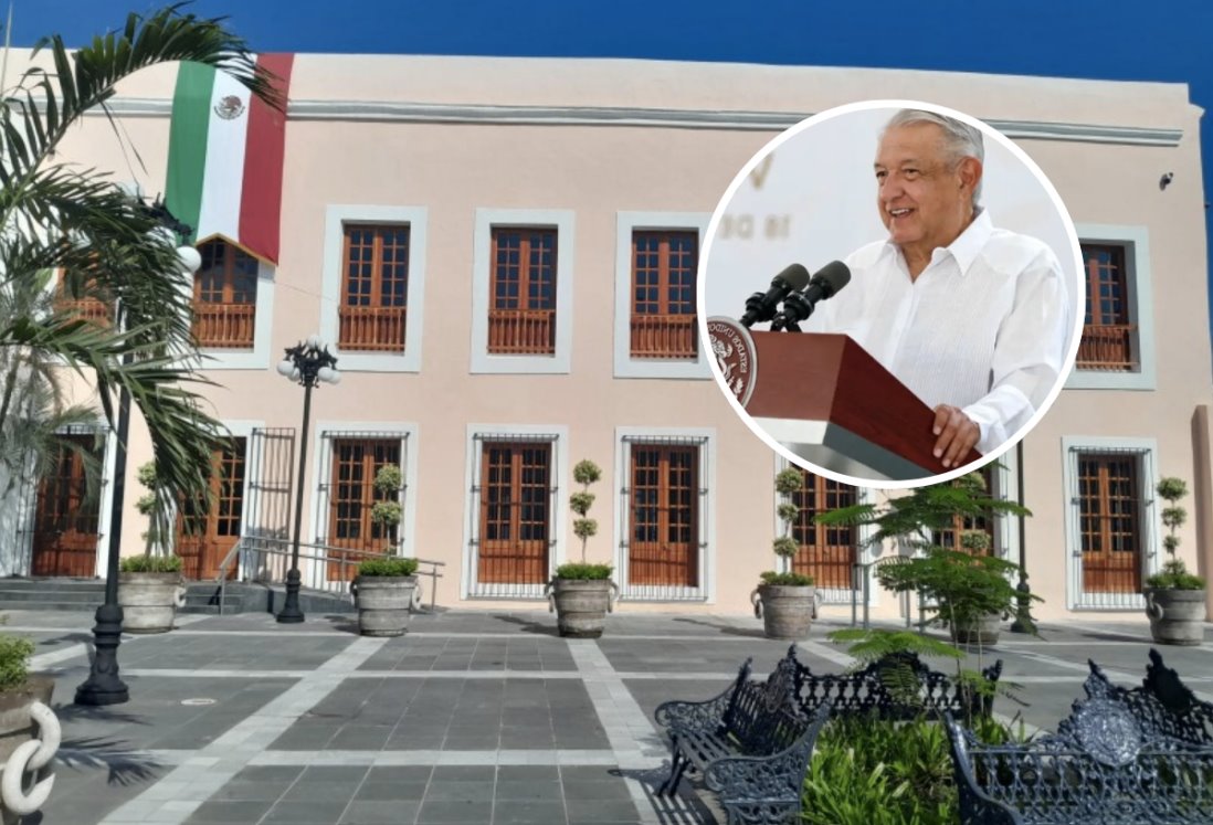 AMLO realizará su última visita presidencial al puerto de Veracruz este 22 de septiembre