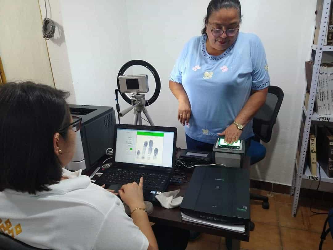 Así puedes renovar tu CURP con datos biométricos en Veracruz