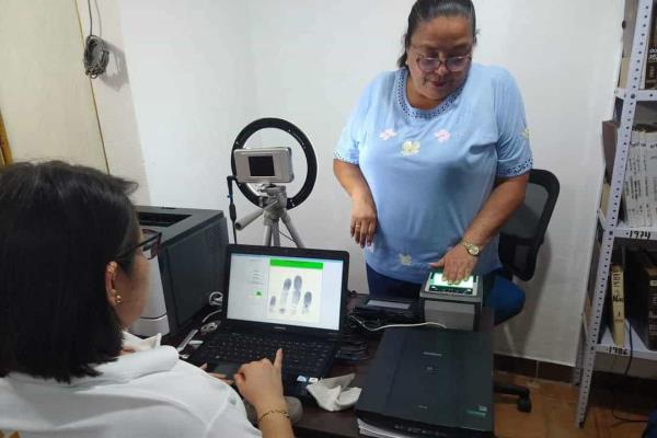 Así puedes renovar tu CURP con datos biométricos en Veracruz