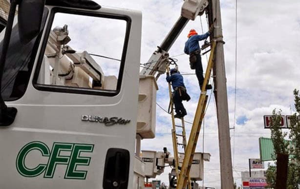 Falla en subestación de CFE en Veracruz deja a 470 mil sin luz en 5 municipios