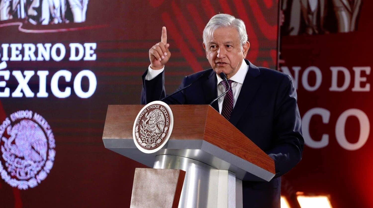 Cosmovisión: AMLO y la historia