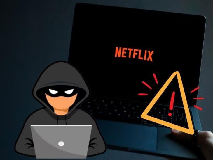 Alertan por robo de cuenta de Netflix; ¿Cómo evitarlo?