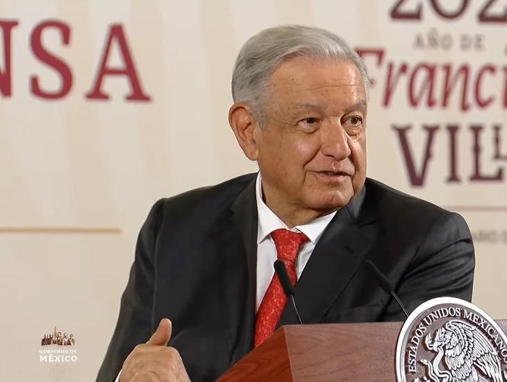 AMLO se queda