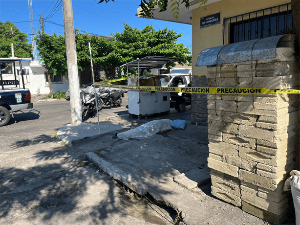 Mujer de la tercera edad fallece por aparente infarto en calles de Veracruz