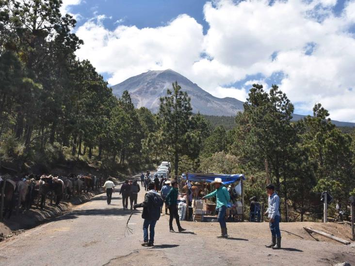 Vacaciones de verano también beneficiaron al Pico de Orizaba