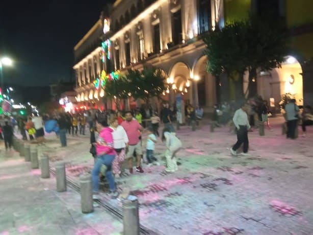 Xalapa se pinta de colores con Tourism Color Run 2024 (+Video)