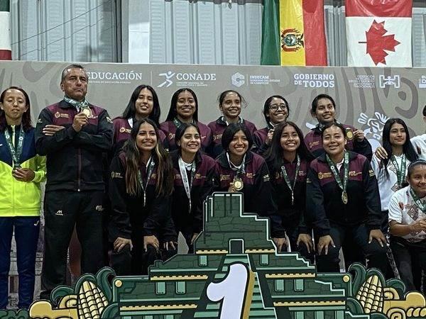 Jornada de oro para Veracruz en Encuentro Deportivo