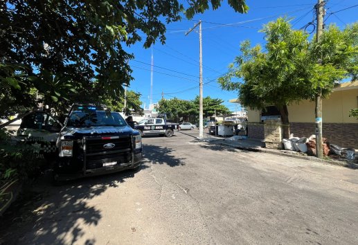 Mujer de la tercera edad fallece por aparente infarto en calles de Veracruz