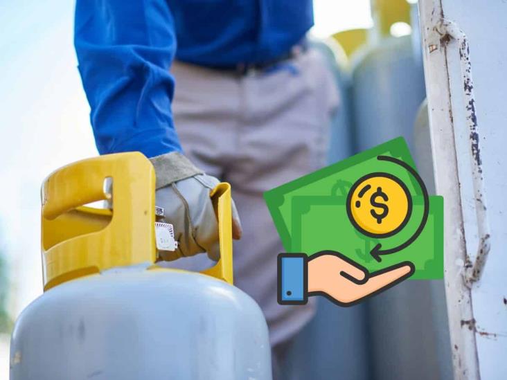 ¿Ya bajó? Este será el precio del gas LP en Xalapa y todo Veracruz del 22 al 28 de septiembre