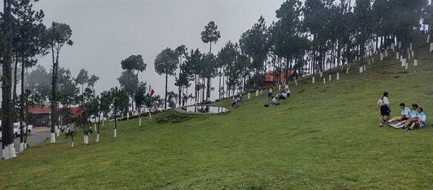 Vacaciones de verano también beneficiaron al Pico de Orizaba