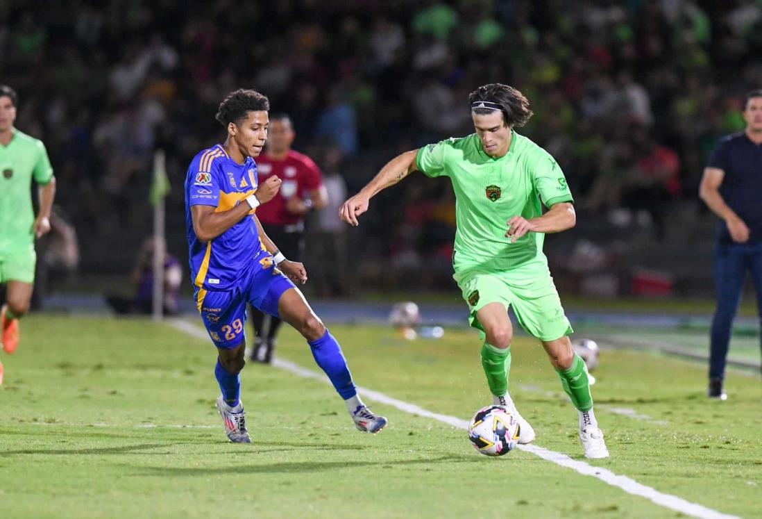 Sella Tigres victoria en cancha de Bravos