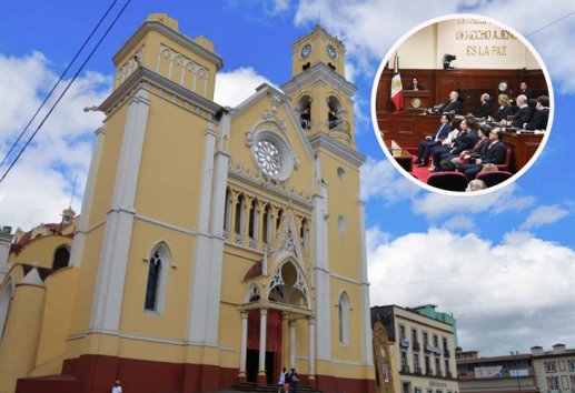 Arquidiócesis de Xalapa pide informarse sobre la reforma al Poder Judicial