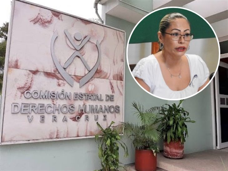 Cada vez más dependencias de Veracruz rechazan recomendaciones de la CEDH