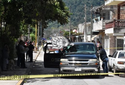 Asesinan a tiros a talachero afuera de su taller en Río Blanco: ¿Qué ocurrió?