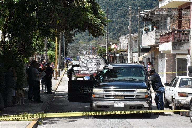 Asesinan a tiros a talachero afuera de su taller en Río Blanco: ¿Qué ocurrió?