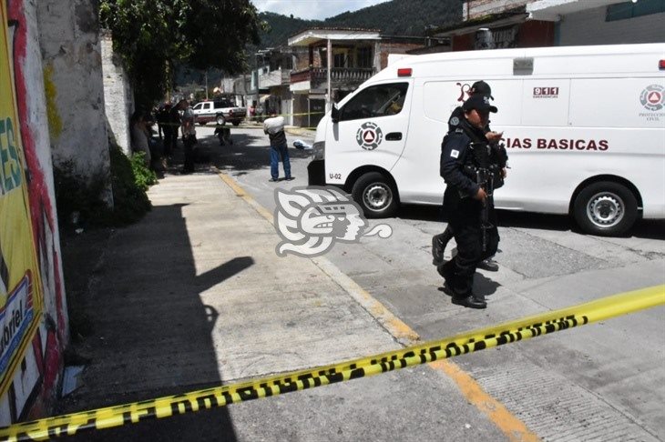 Asesinan a tiros a talachero afuera de su taller en Río Blanco: ¿Qué ocurrió?